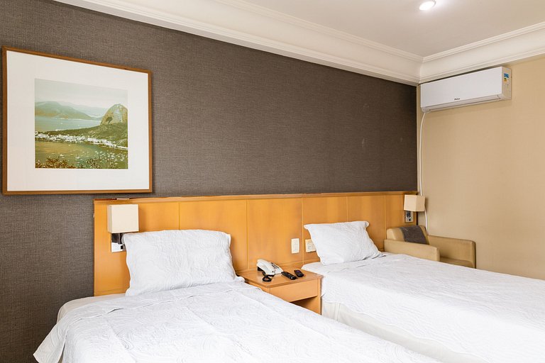 Mediterrâneo Barra Flat - Myrtos