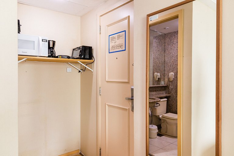 Mediterrâneo Barra Flat - Myrtos