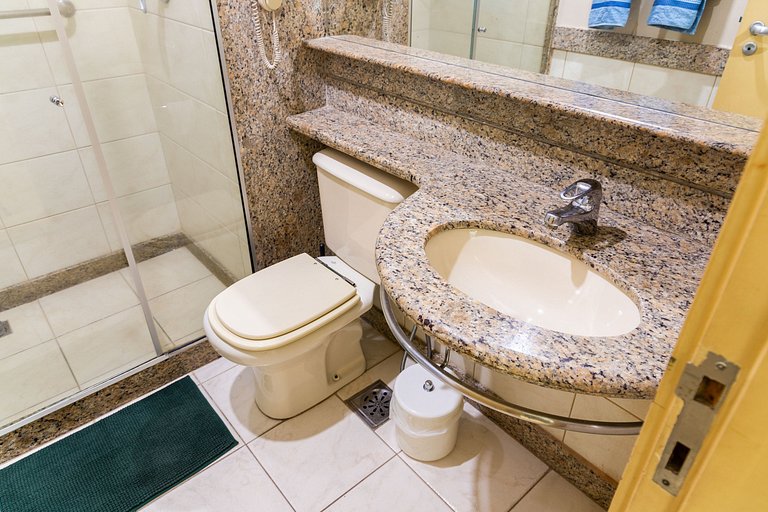 Mediterrâneo Barra Flat - Myrtos