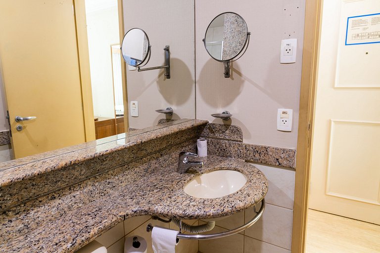 Mediterrâneo Barra Flat - Myrtos