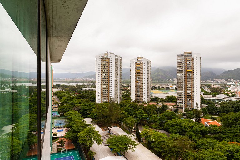 Mediterrâneo Barra Flat - Myrtos