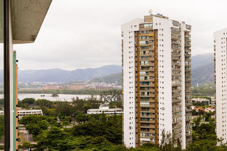 Mediterrâneo Barra Flat - Myrtos