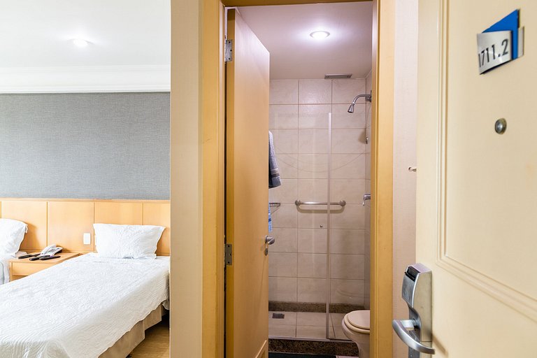 Mediterrâneo Barra Flat - Myrtos