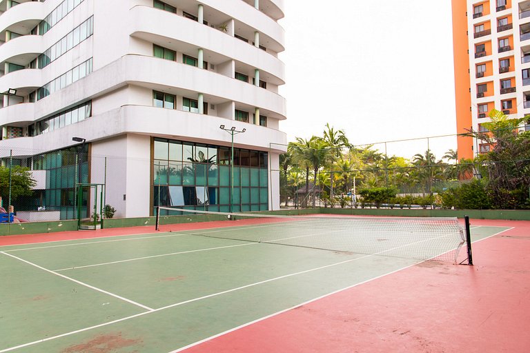 Mediterrâneo Barra Flat - Myrtos