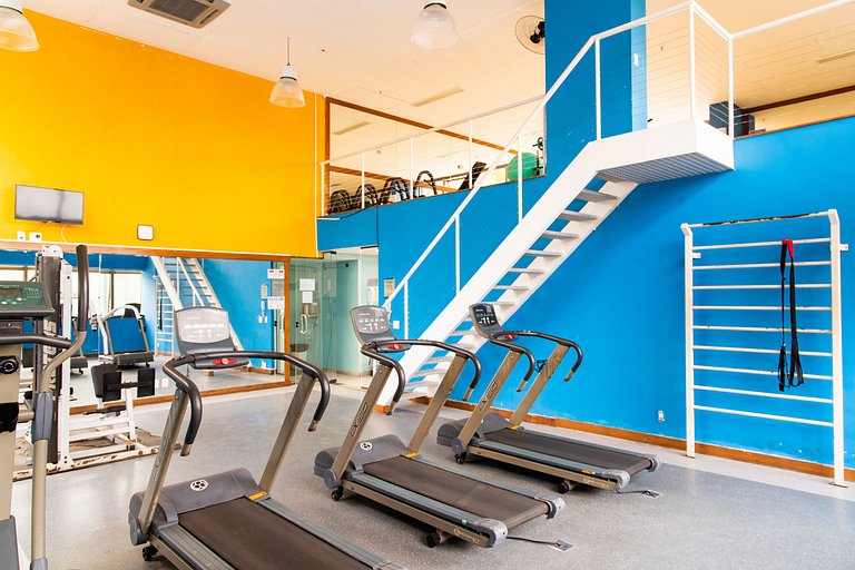 Mediterrâneo Barra Flat - Myrtos