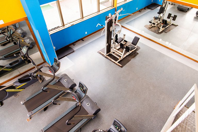 Mediterrâneo Barra Flat - Myrtos