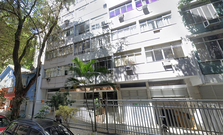 Condomínio Edifício Coronel Viegas