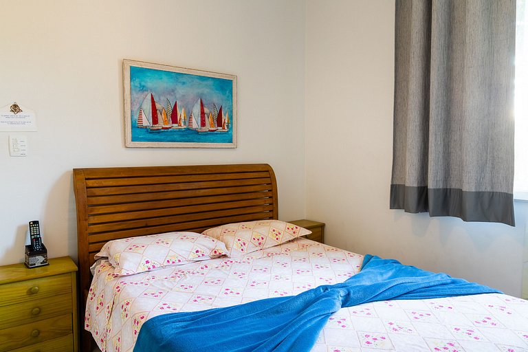 Leblon: praia, metrô na porta e vaga na garagem!