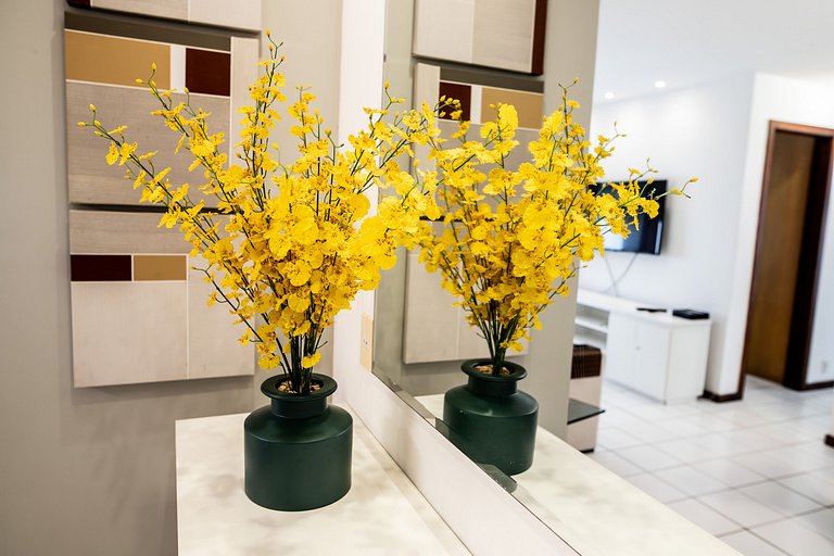 VilladiPalma Leblon: 2qts (1st), piscina e vaga!