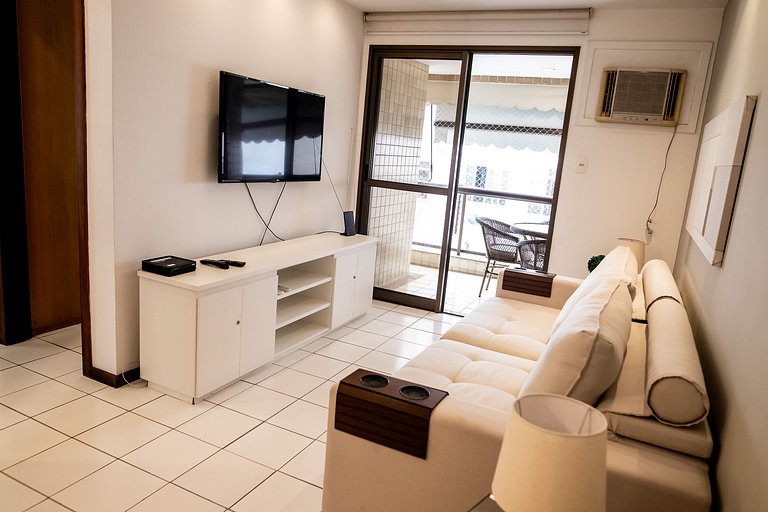 VilladiPalma Leblon: 2qts (1st), piscina e vaga!