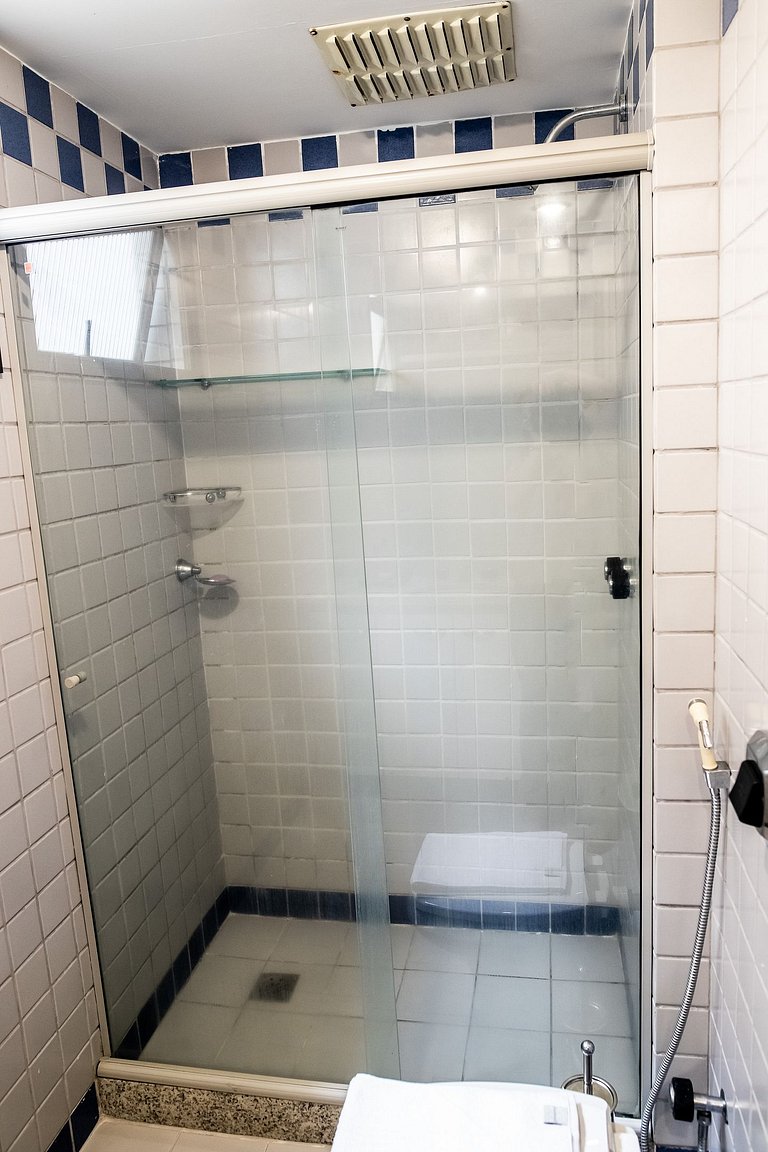 VilladiPalma Leblon: 2qts (1st), piscina e vaga!