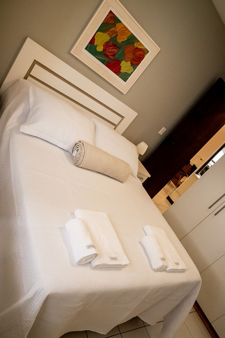 VilladiPalma Leblon: 2qts (1st), piscina e vaga!