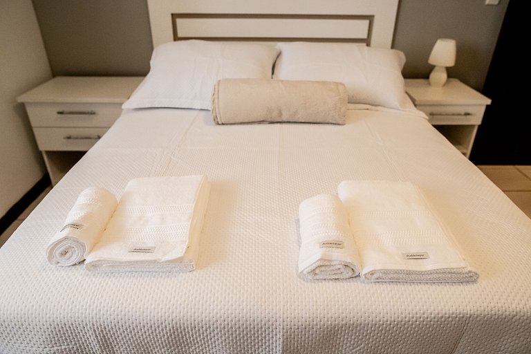 VilladiPalma Leblon: 2qts (1st), piscina e vaga!