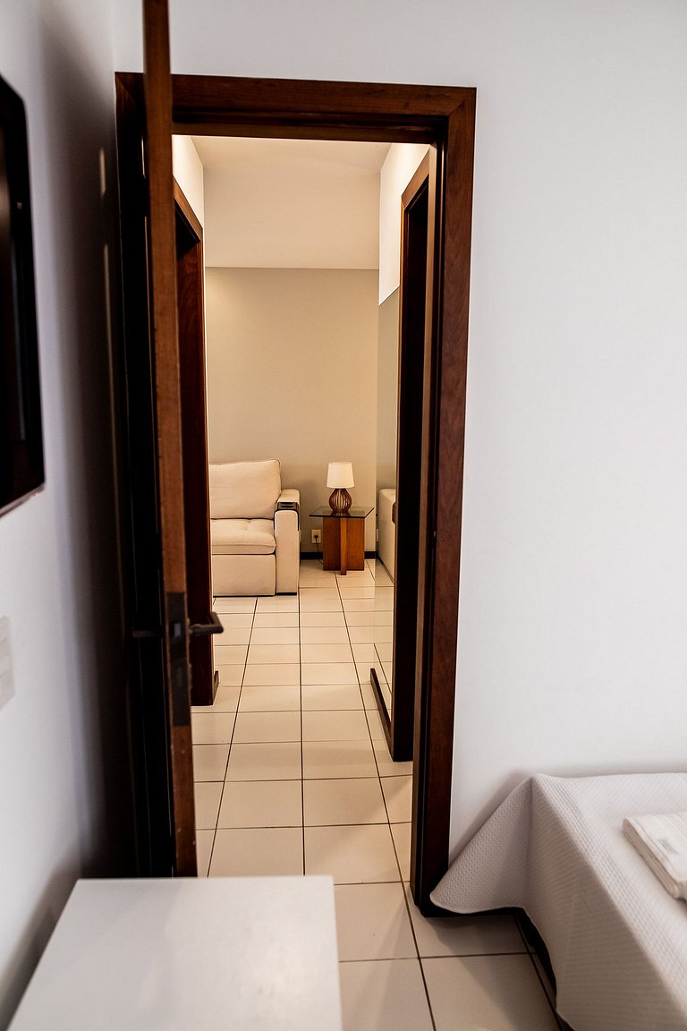 VilladiPalma Leblon: 2qts (1st), piscina e vaga!