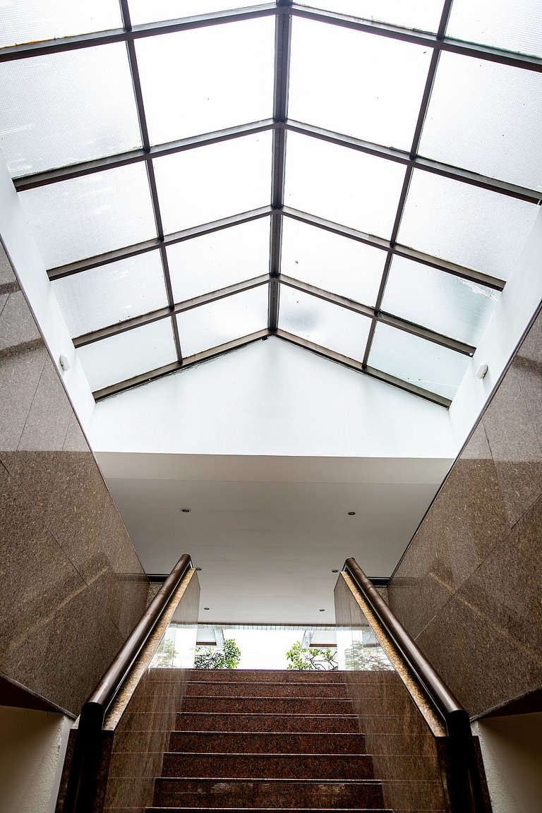 VilladiPalma Leblon: 2qts (1st), piscina e vaga!