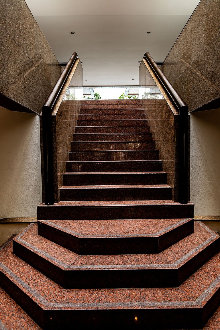 VilladiPalma Leblon: 2qts (1st), piscina e vaga!