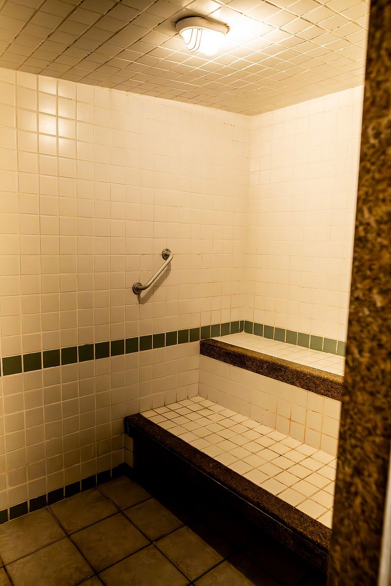 VilladiPalma Leblon: 2qts (1st), piscina e vaga!