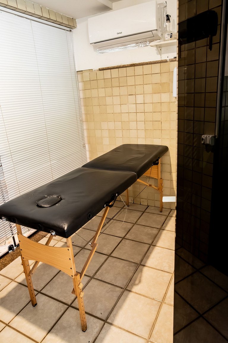 VilladiPalma Leblon: 2qts (1st), piscina e vaga!