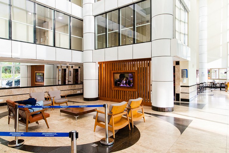 Mediterrâneo Barra Flat - Triopetra