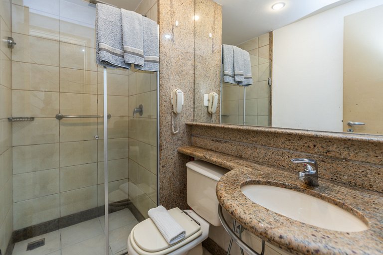 Mediterrâneo Barra Flat - Triopetra