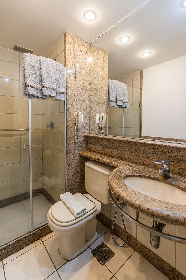 Mediterrâneo Barra Flat - Triopetra