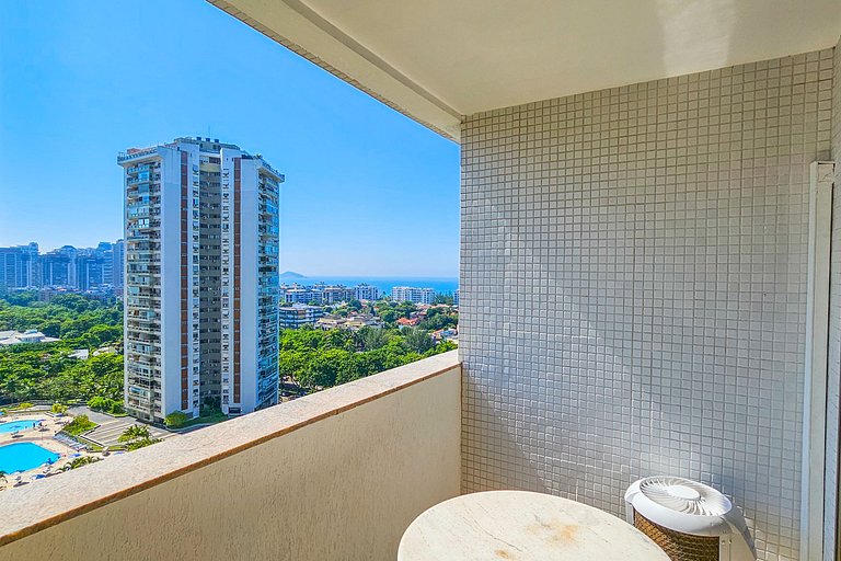 Mediterrâneo Barra Flat - Triopetra