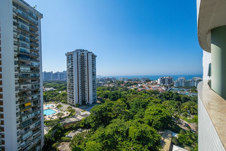 Mediterrâneo Barra Flat - Triopetra