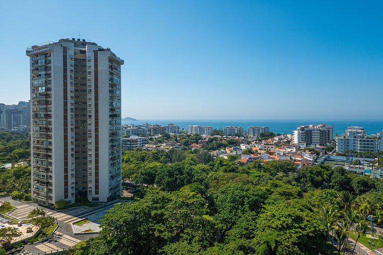 Mediterrâneo Barra Flat - Triopetra