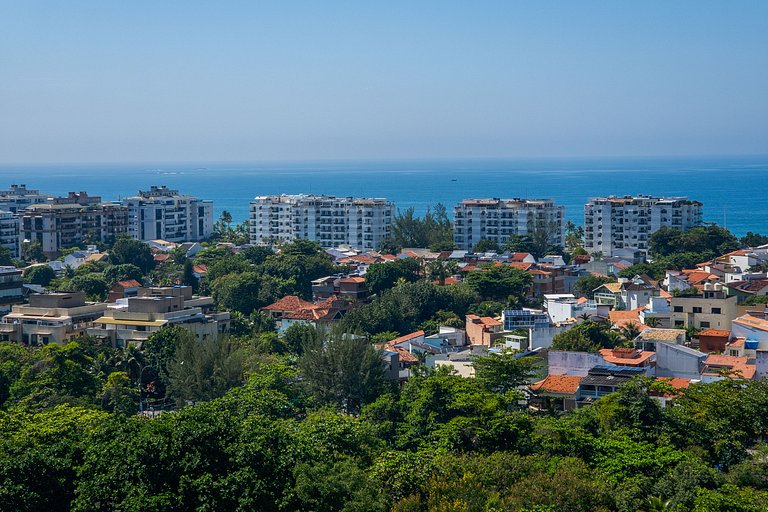 Mediterrâneo Barra Flat - Triopetra