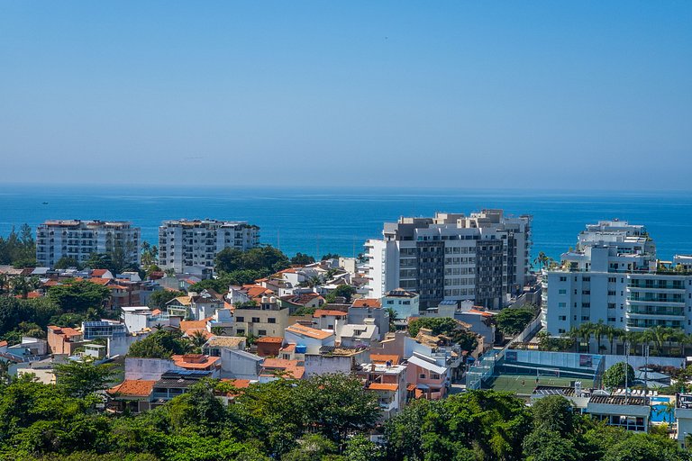 Mediterrâneo Barra Flat - Triopetra