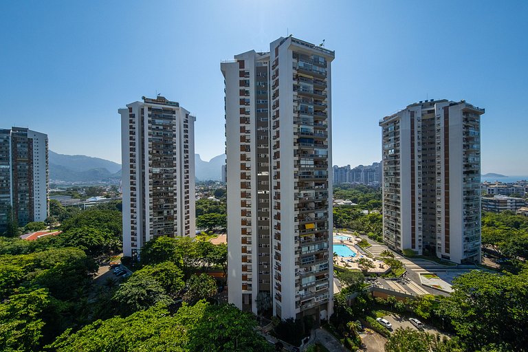 Mediterrâneo Barra Flat - Triopetra