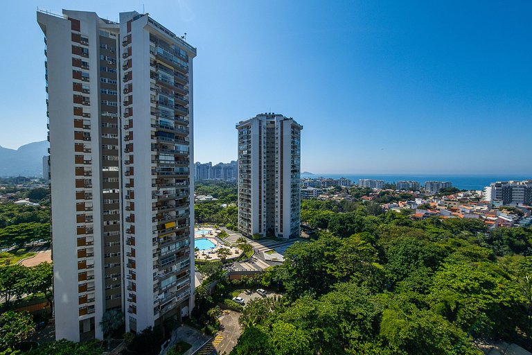 Mediterrâneo Barra Flat - Triopetra