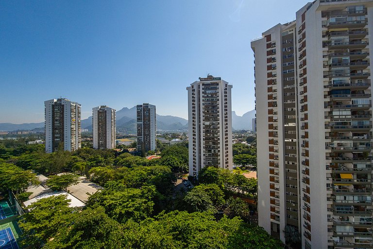 Mediterrâneo Barra Flat - Triopetra