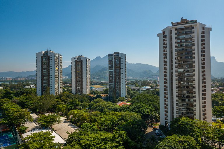 Mediterrâneo Barra Flat - Triopetra