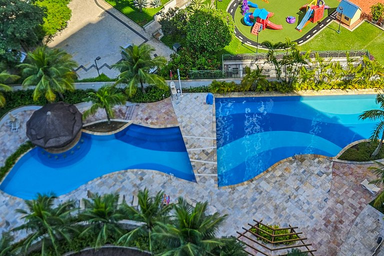 Mediterrâneo Barra Flat - Triopetra