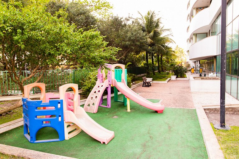 Mediterrâneo Barra Flat - Triopetra