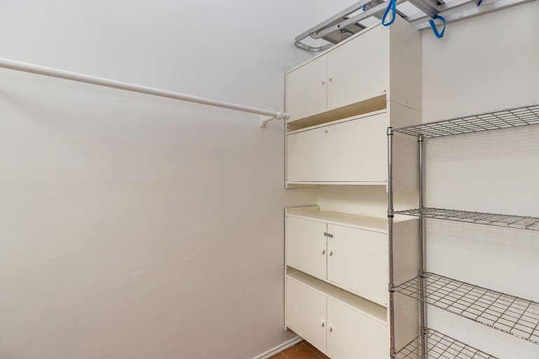 Mirante Leblon: 2qts c/ vista cristo, metrô e vaga