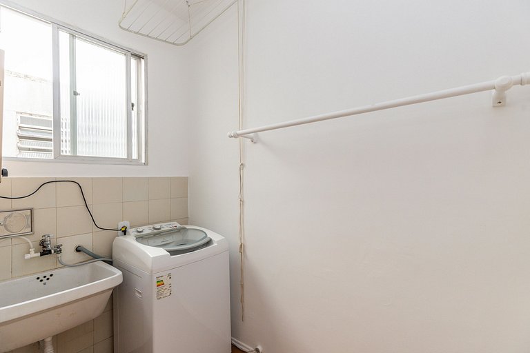 Mirante Leblon: 2qts c/ vista cristo, metrô e vaga