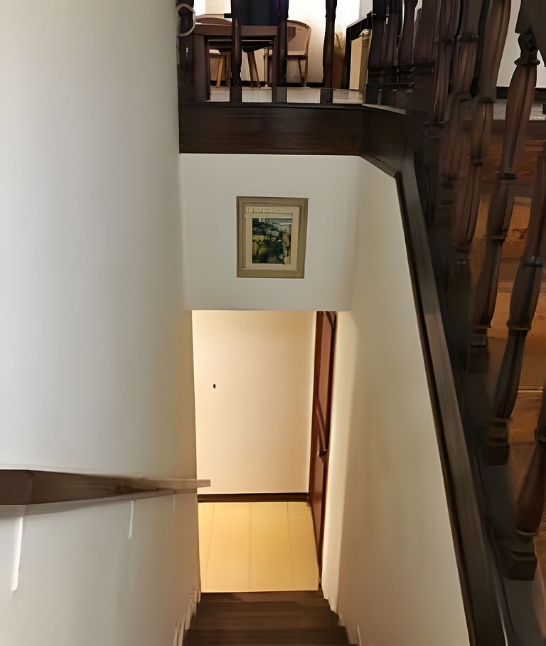 Copa Maris: seu 3 quartos ao lado da praia!