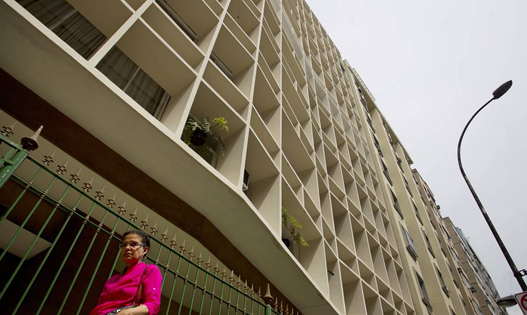 Condomínio Edifício Angel Ramirez