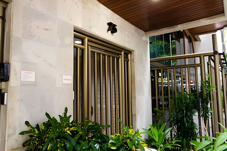 Leblon Elegance: 3 qts (1esc rev), varanda e 2 vgs