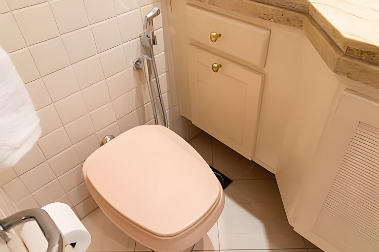 Leblon Elegance: 3 qts (1esc rev), varanda e 2 vgs