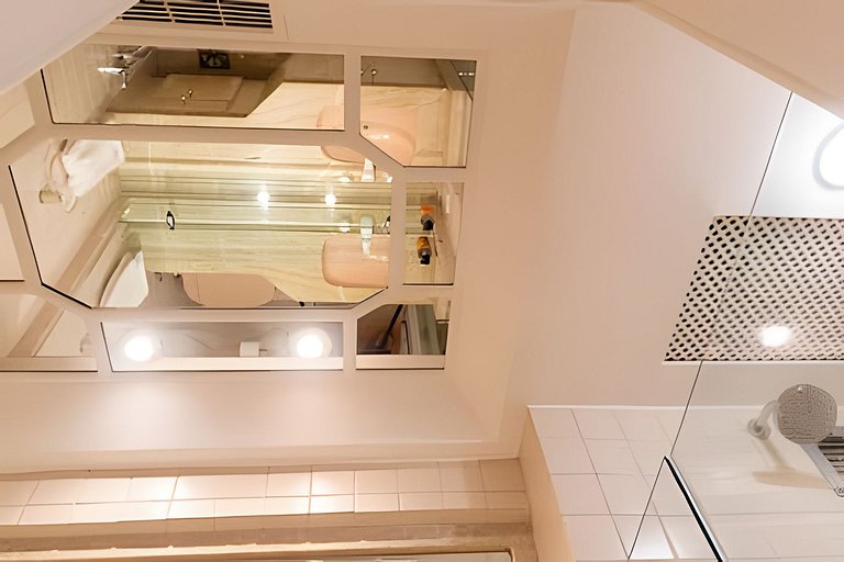 Leblon Elegance: 3 qts (1esc rev), varanda e 2 vgs