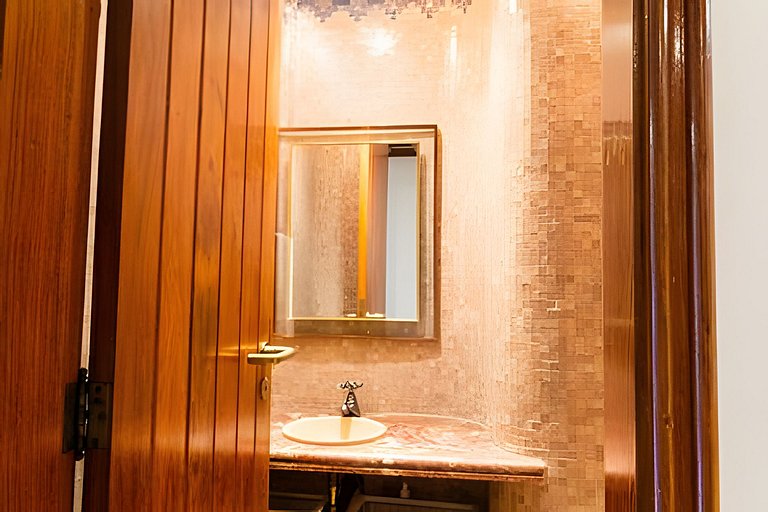 Leblon Elegance: 3 qts (1esc rev), varanda e 2 vgs