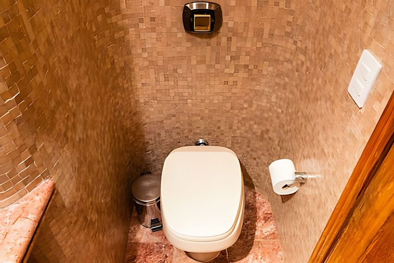 Leblon Elegance: 3 qts (1esc rev), varanda e 2 vgs