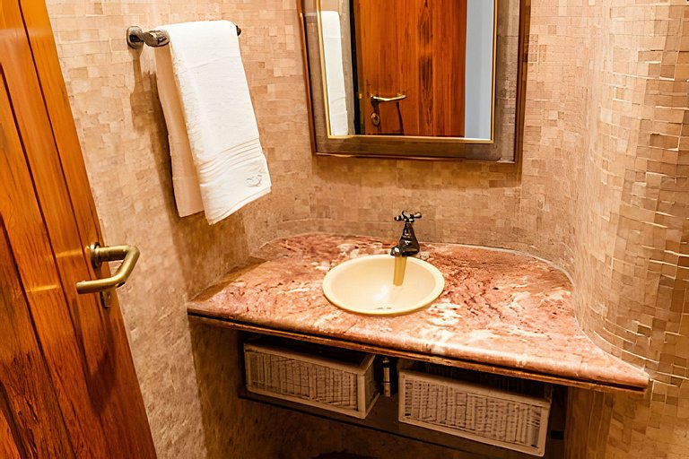 Leblon Elegance: 3 qts (1esc rev), varanda e 2 vgs