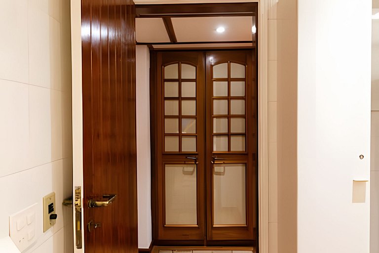 Leblon Elegance: 3 qts (1esc rev), varanda e 2 vgs