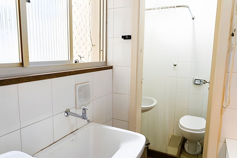 Leblon Elegance: 3 qts (1esc rev), varanda e 2 vgs