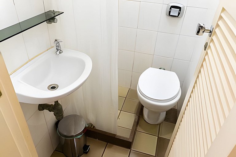 Leblon Elegance: 3 qts (1esc rev), varanda e 2 vgs