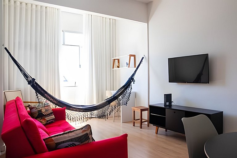 Copacabana CityZen: suite & living room (2 wc)